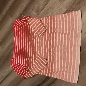 Ann Taylor Loft 3/4 sleeve top